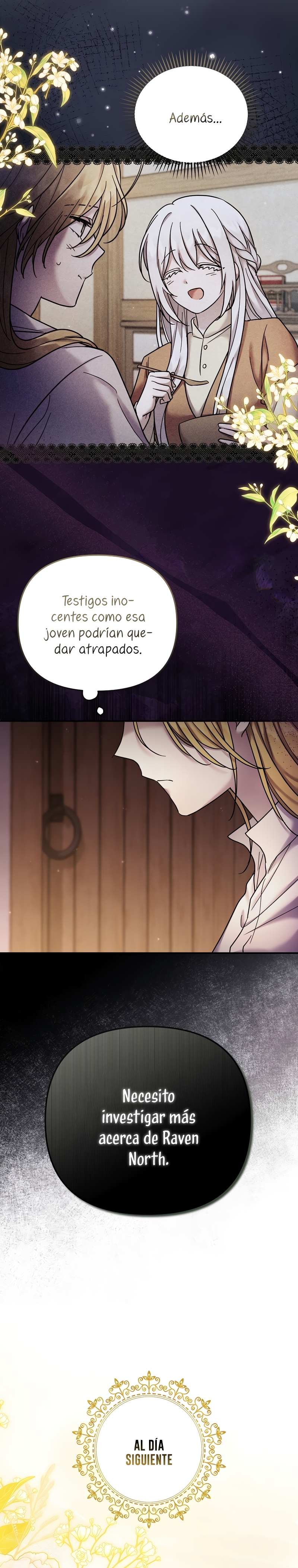 La enferma terminal rechaza la adopción Capítulo 18 - Página 5