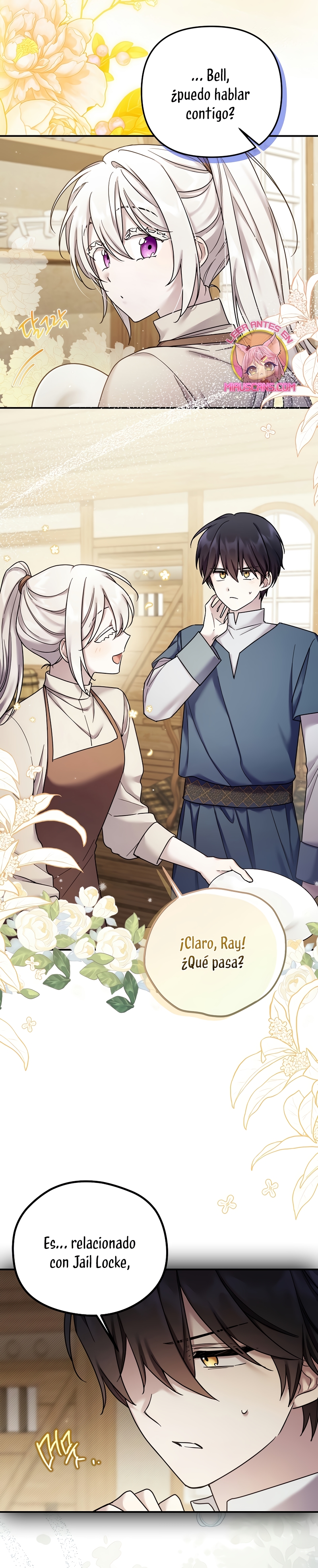 La enferma terminal rechaza la adopción Capítulo 18 - Página 6