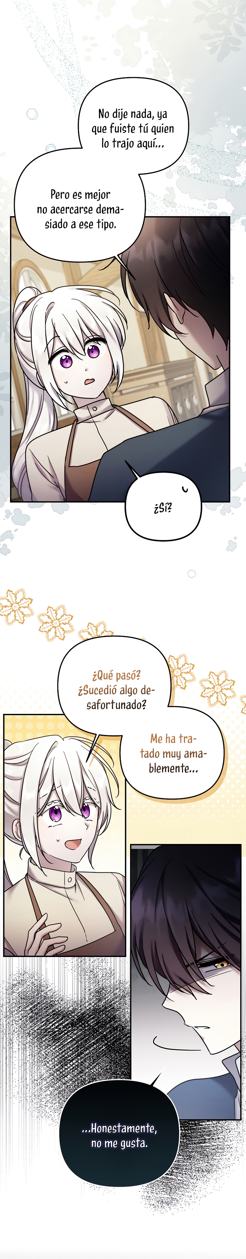 La enferma terminal rechaza la adopción Capítulo 18 - Página 7