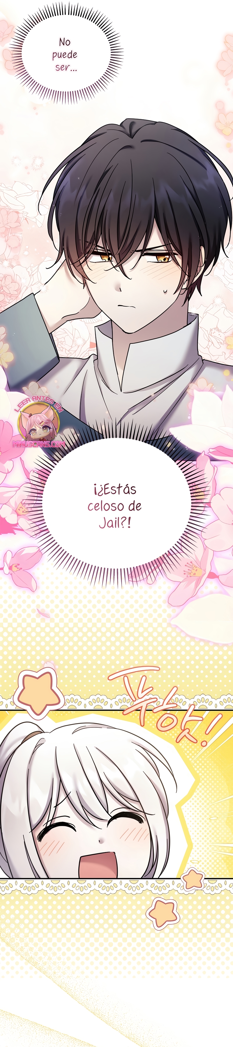 La enferma terminal rechaza la adopción Capítulo 18 - Página 9