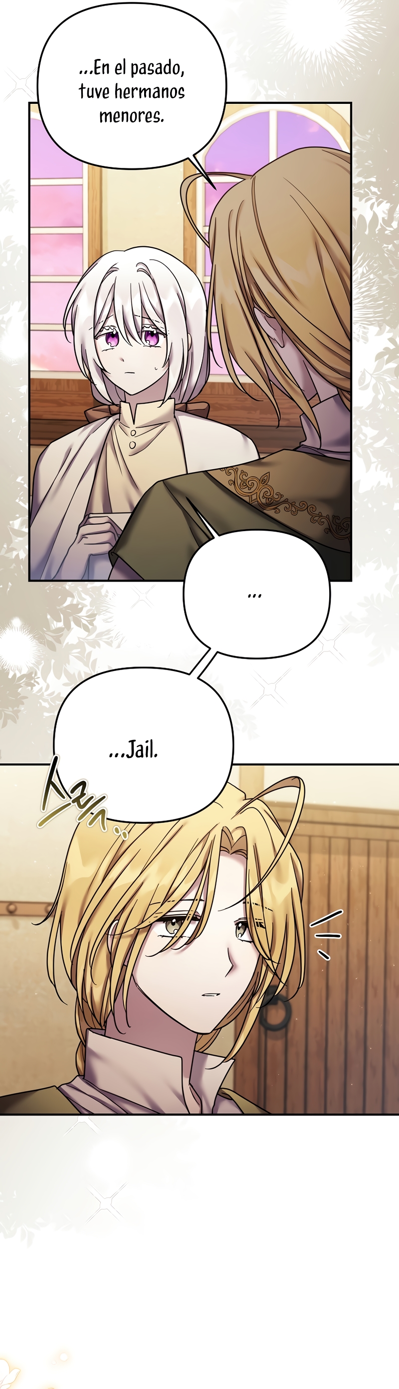 La enferma terminal rechaza la adopción Capítulo 19 - Página 26