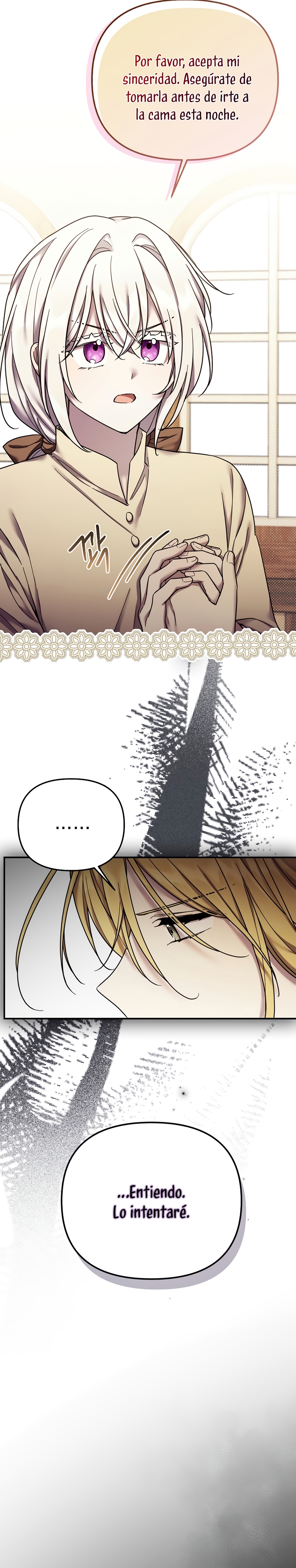 La enferma terminal rechaza la adopción Capítulo 19 - Página 28