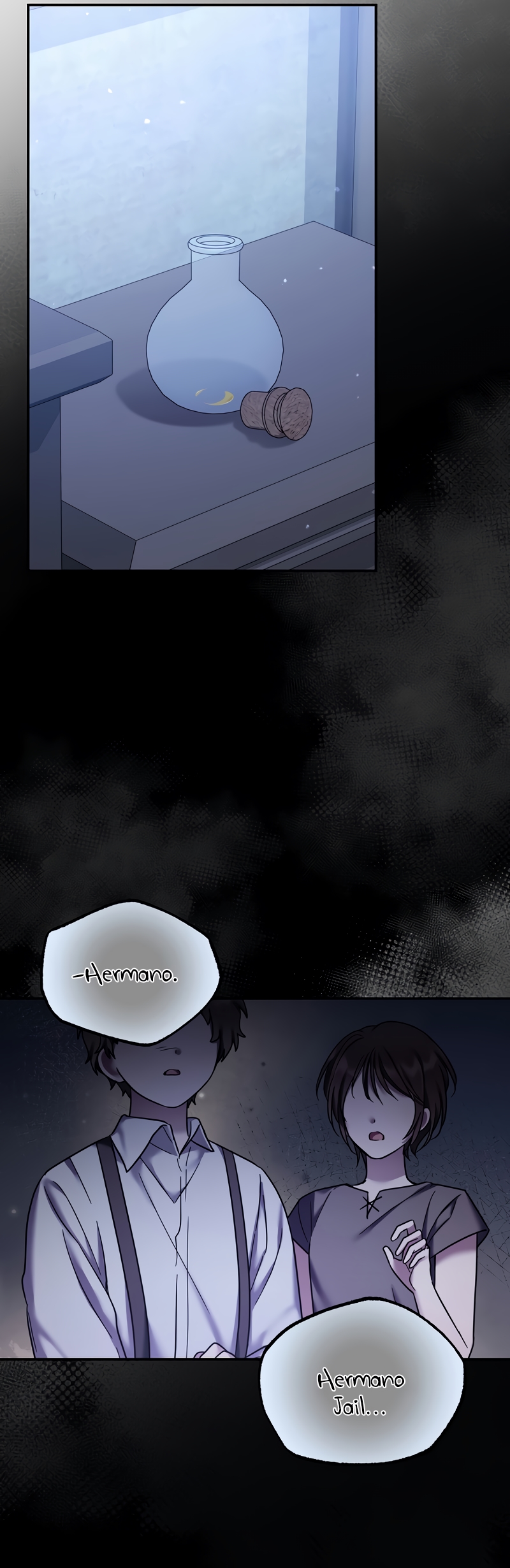 La enferma terminal rechaza la adopción Capítulo 19 - Página 29