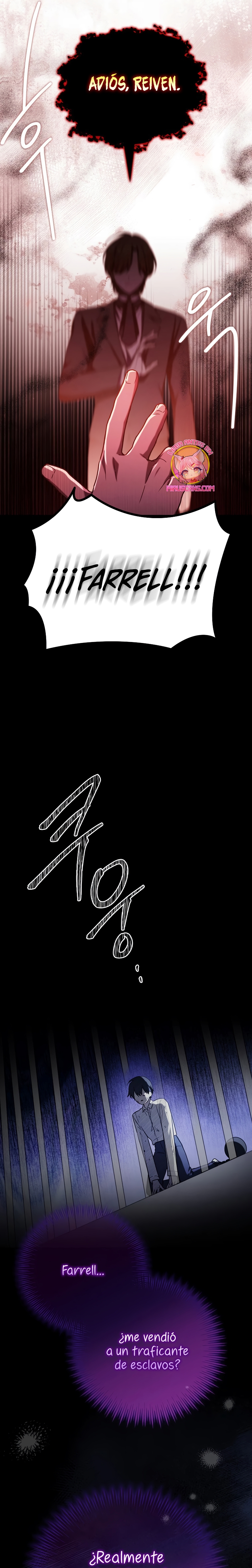 La enferma terminal rechaza la adopción Capítulo 2 - Página 10