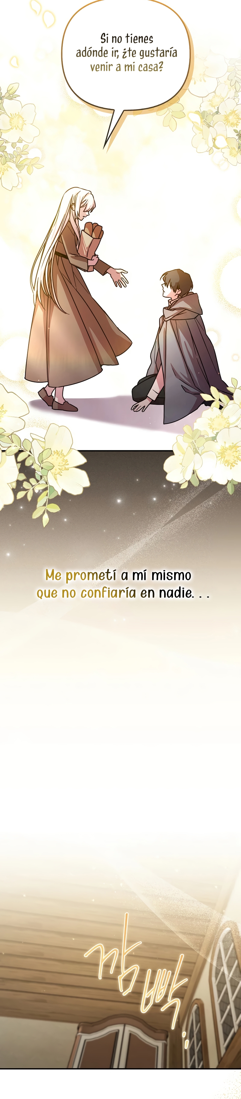 La enferma terminal rechaza la adopción Capítulo 2 - Página 14