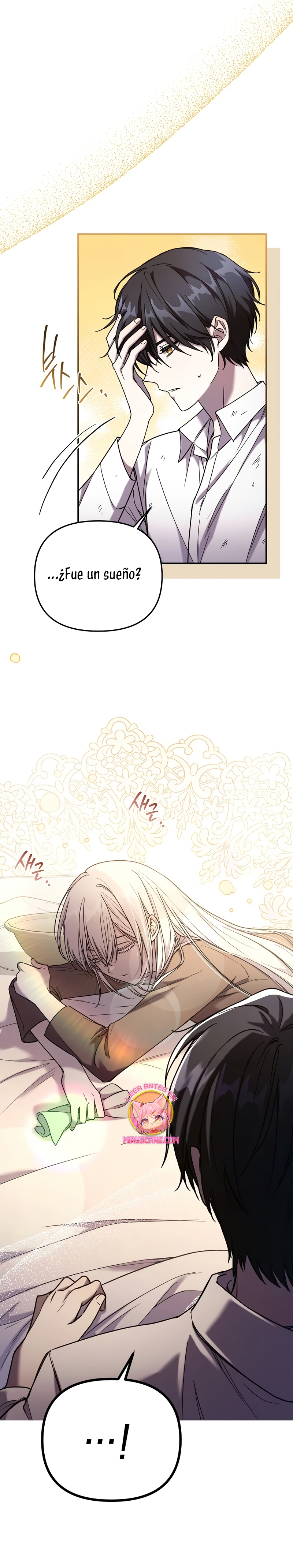 La enferma terminal rechaza la adopción Capítulo 2 - Página 15