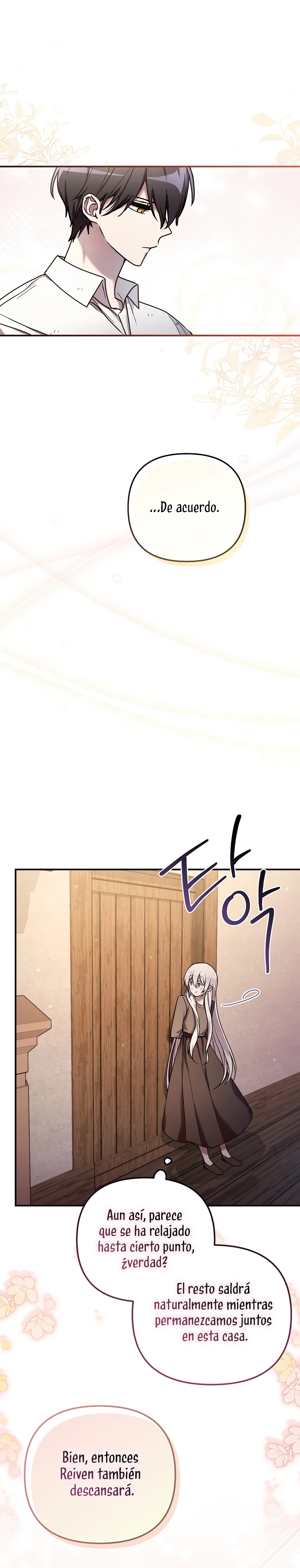 La enferma terminal rechaza la adopción Capítulo 2 - Página 19