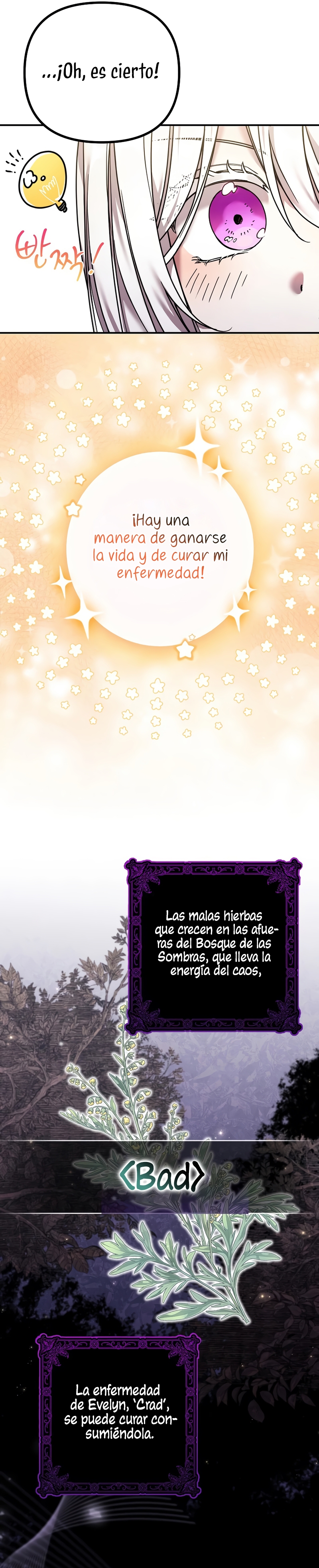 La enferma terminal rechaza la adopción Capítulo 2 - Página 22