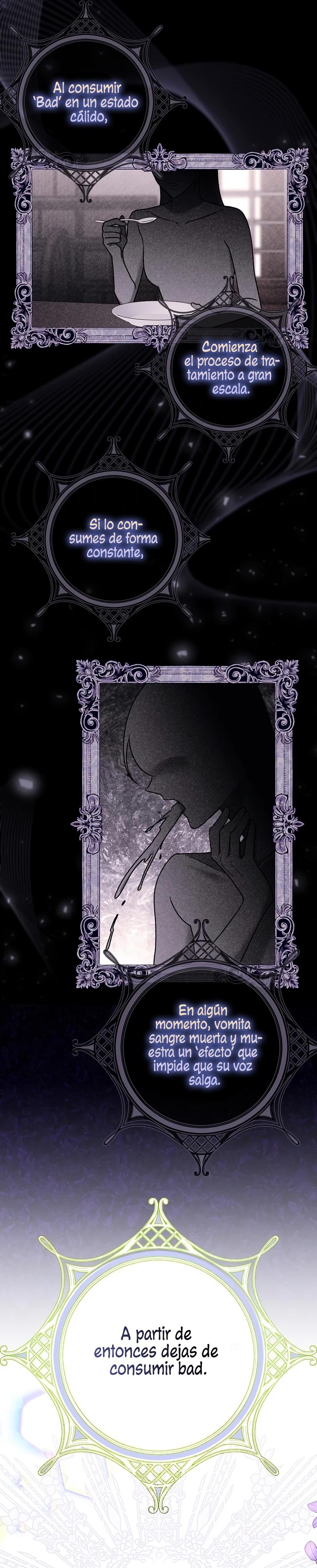 La enferma terminal rechaza la adopción Capítulo 2 - Página 23