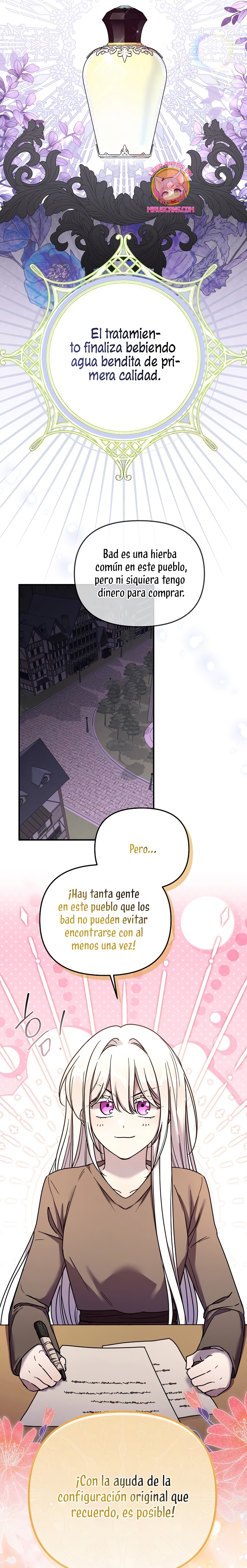 La enferma terminal rechaza la adopción Capítulo 2 - Página 24