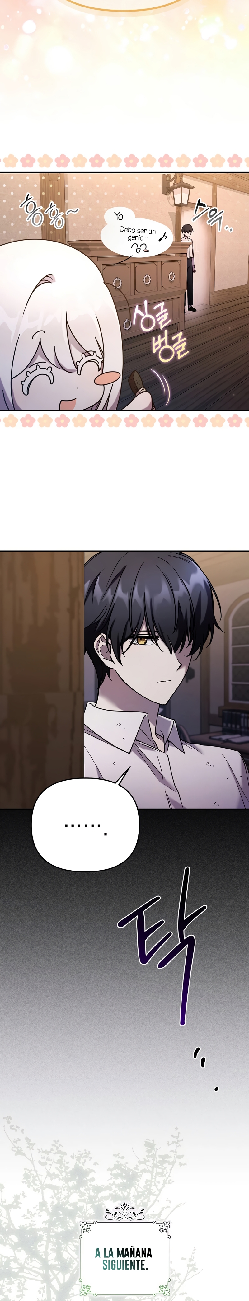 La enferma terminal rechaza la adopción Capítulo 2 - Página 25