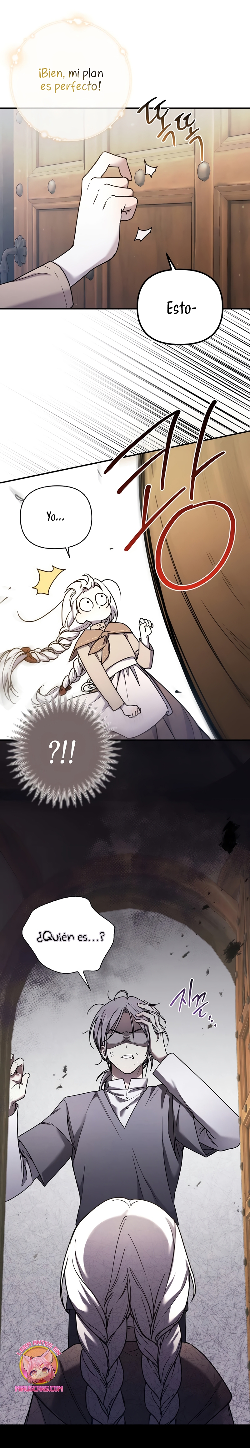 La enferma terminal rechaza la adopción Capítulo 2 - Página 27