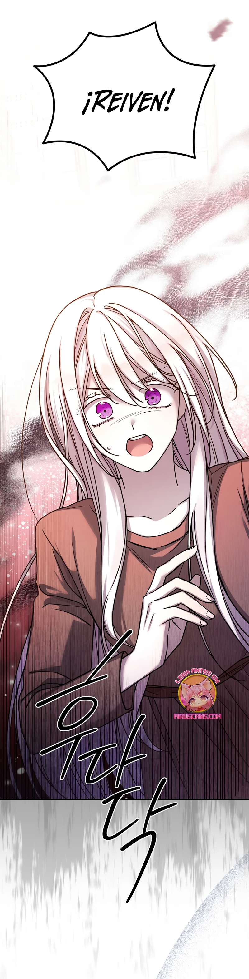 La enferma terminal rechaza la adopción Capítulo 2 - Página 3