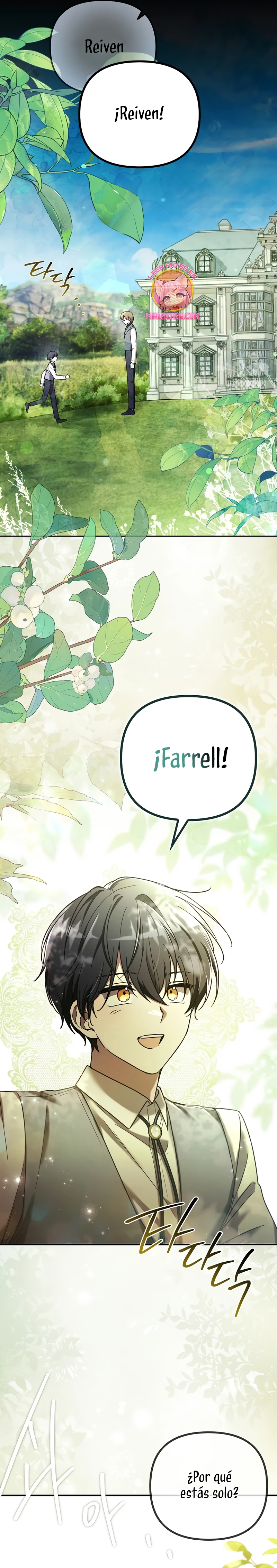 La enferma terminal rechaza la adopción Capítulo 2 - Página 6