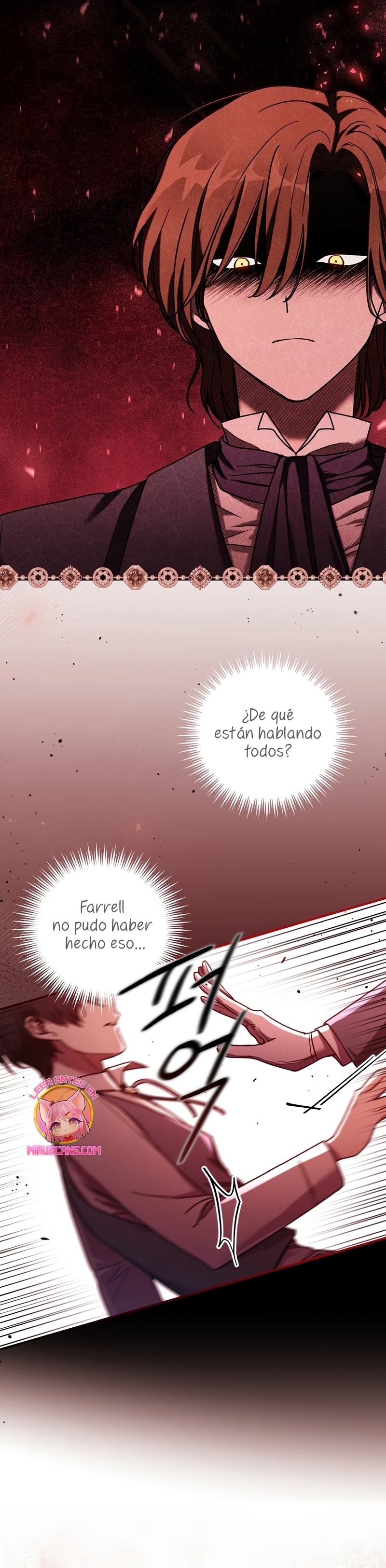 La enferma terminal rechaza la adopción Capítulo 2 - Página 9