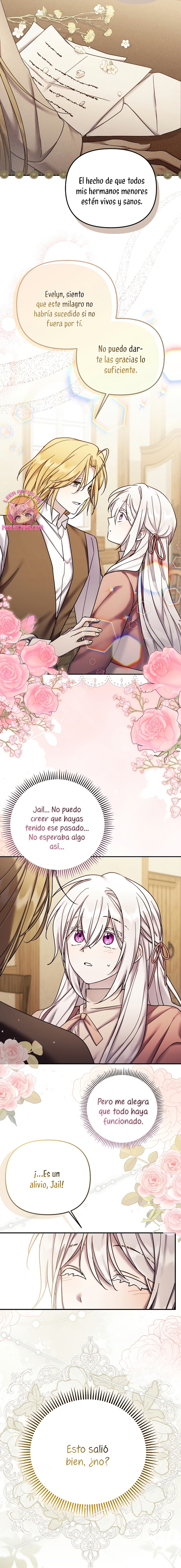 La enferma terminal rechaza la adopción Capítulo 20 - Página 10