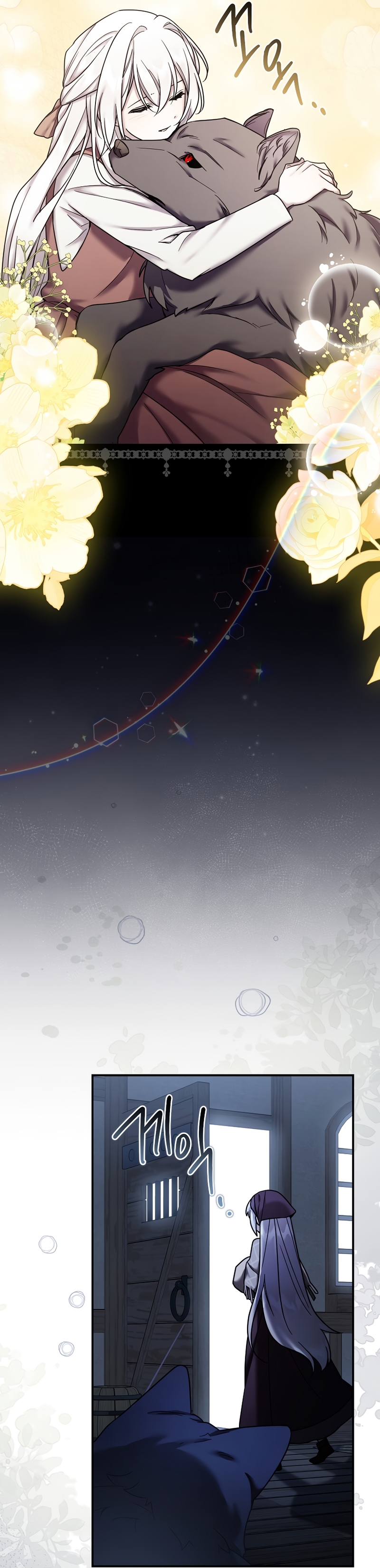 La enferma terminal rechaza la adopción Capítulo 20 - Página 16