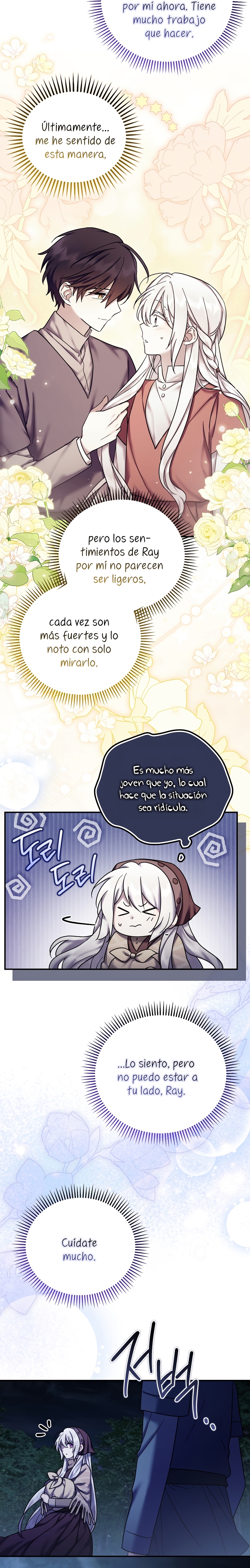 La enferma terminal rechaza la adopción Capítulo 20 - Página 18