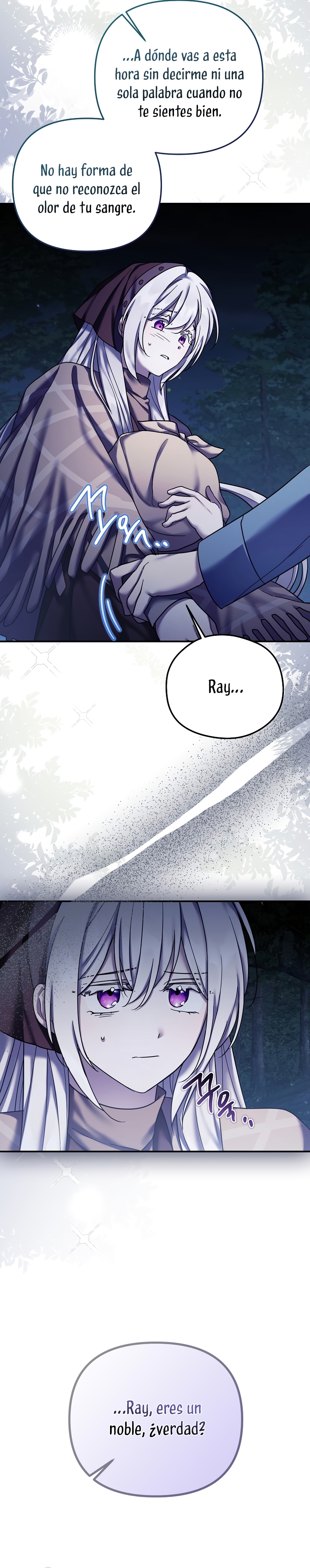 La enferma terminal rechaza la adopción Capítulo 20 - Página 20