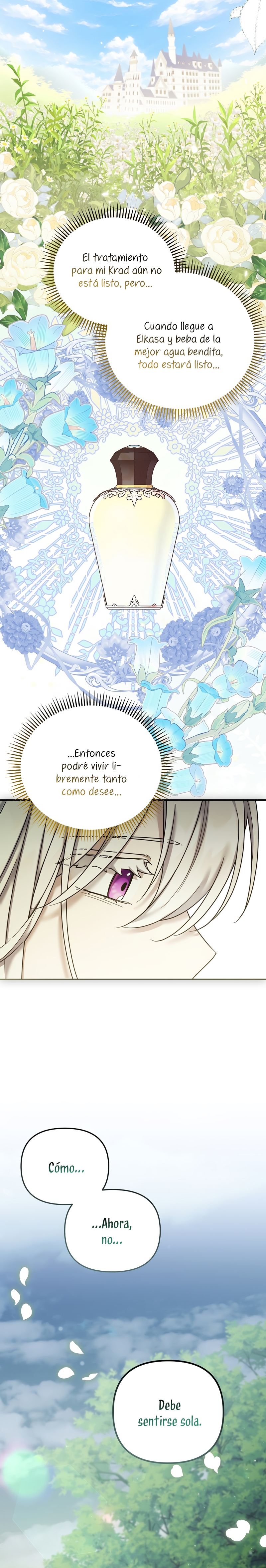 La enferma terminal rechaza la adopción Capítulo 20 - Página 27