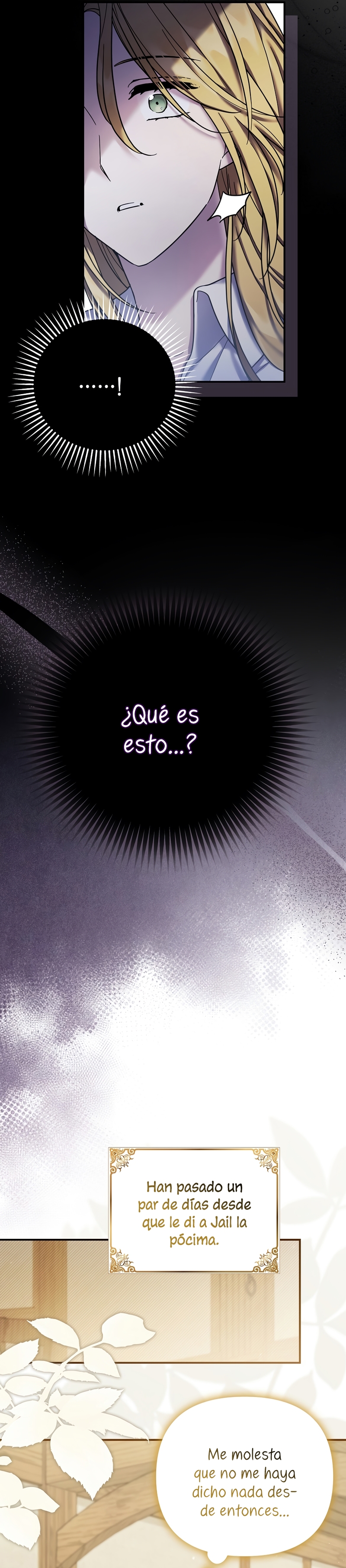 La enferma terminal rechaza la adopción Capítulo 20 - Página 4