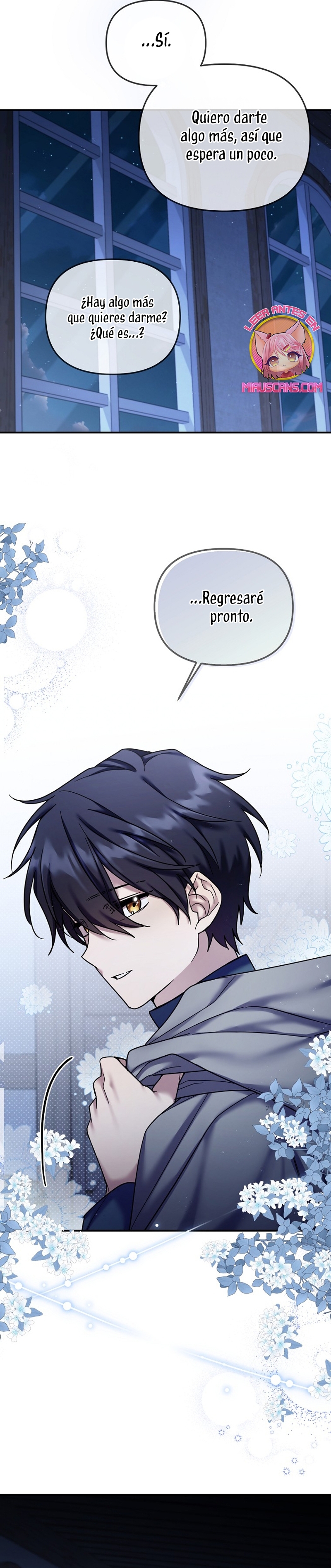 La enferma terminal rechaza la adopción Capítulo 21 - Página 15