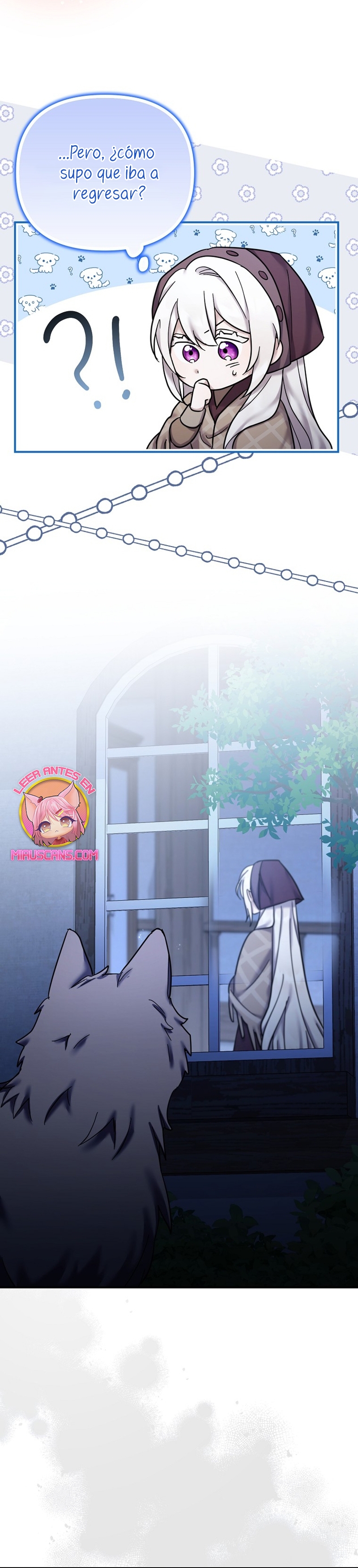 La enferma terminal rechaza la adopción Capítulo 21 - Página 18