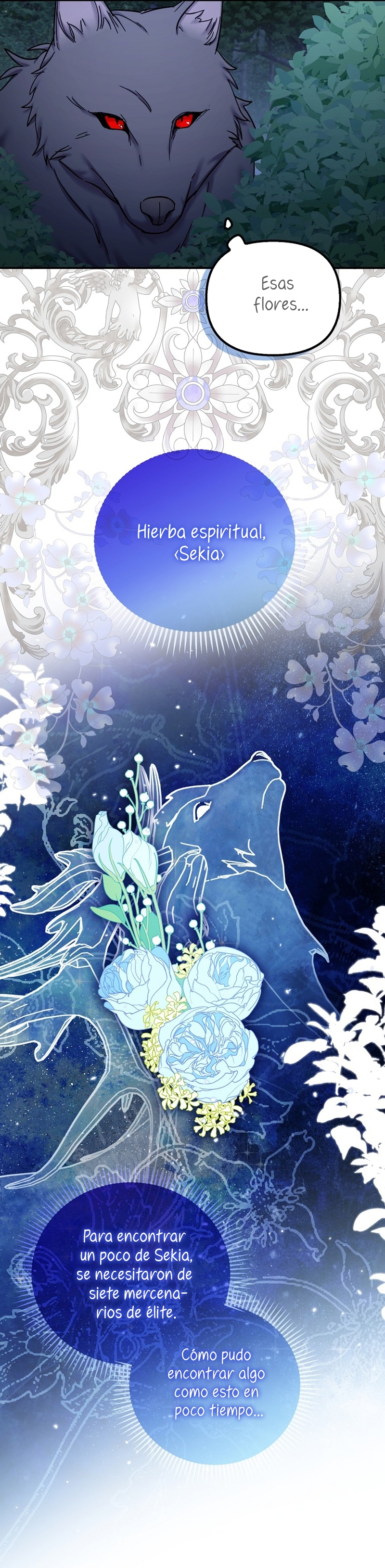 La enferma terminal rechaza la adopción Capítulo 21 - Página 19