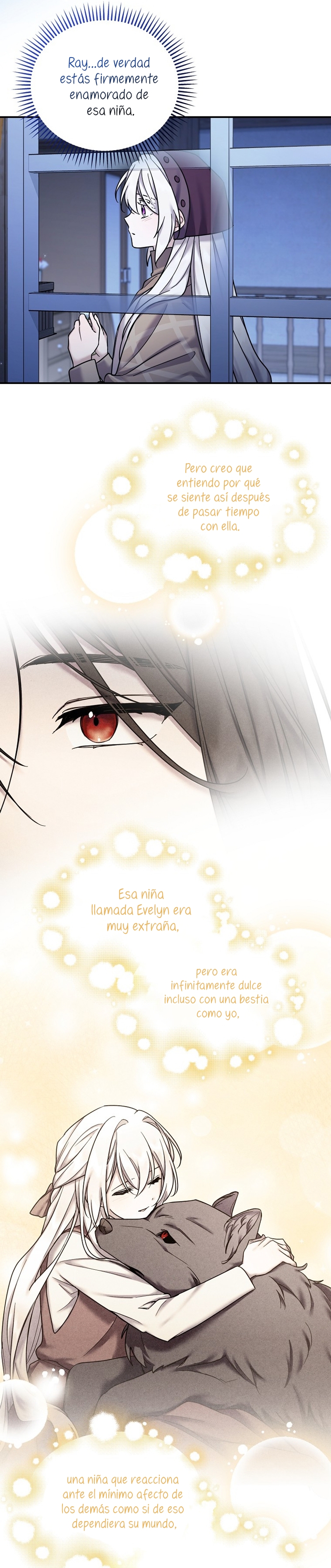 La enferma terminal rechaza la adopción Capítulo 21 - Página 20