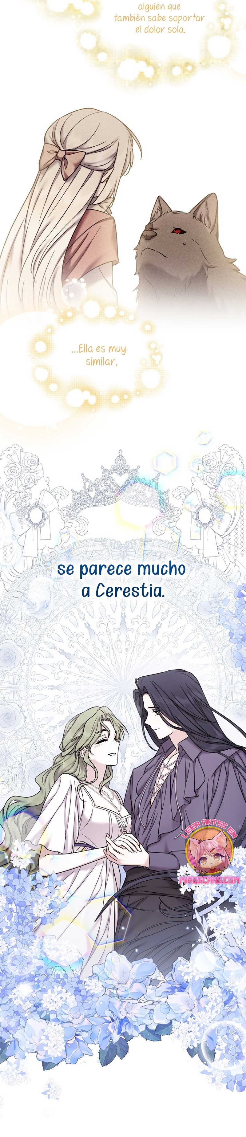 La enferma terminal rechaza la adopción Capítulo 21 - Página 21