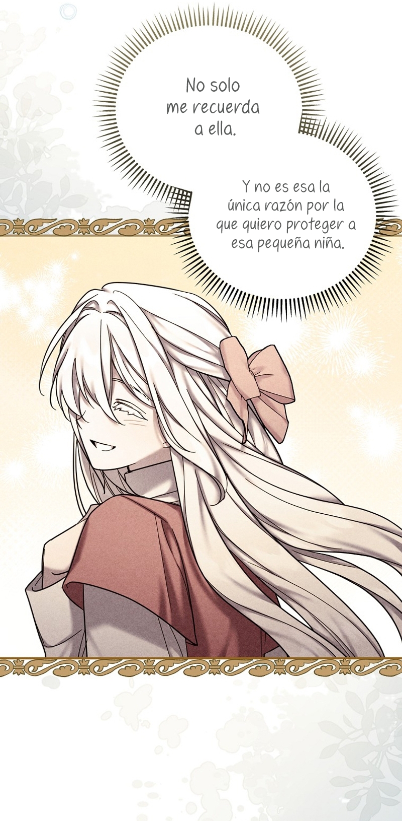La enferma terminal rechaza la adopción Capítulo 21 - Página 22