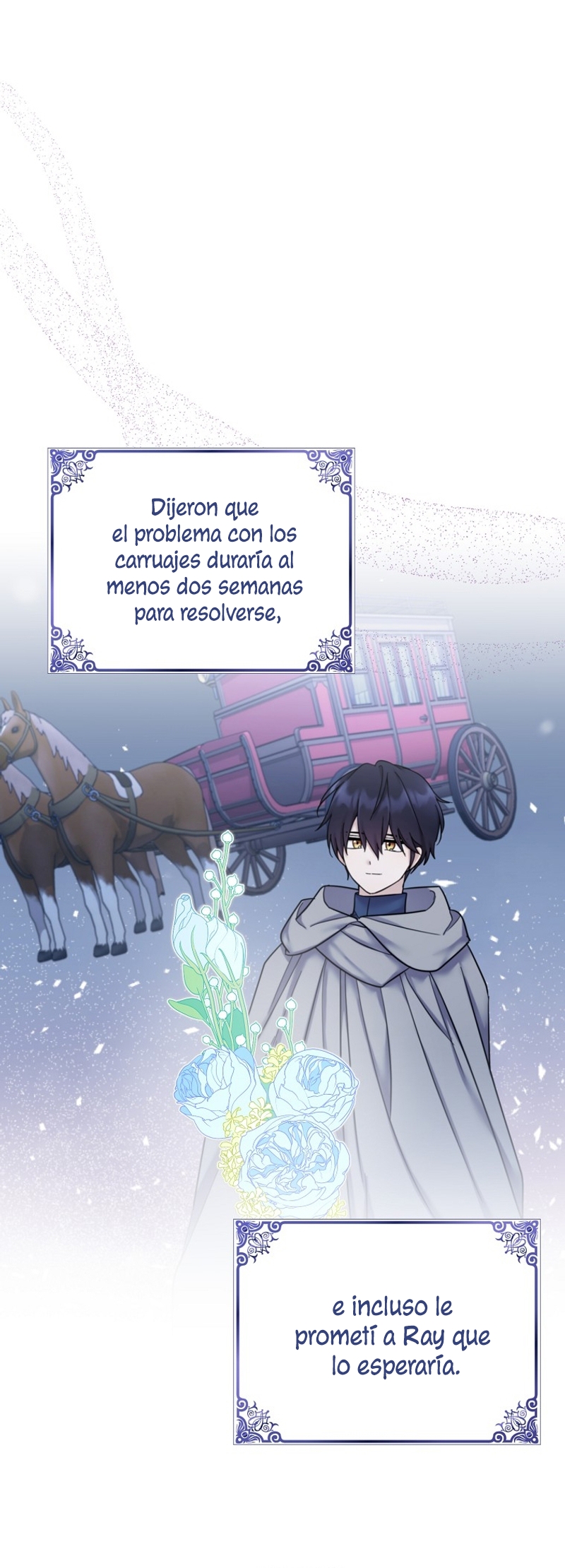 La enferma terminal rechaza la adopción Capítulo 21 - Página 25