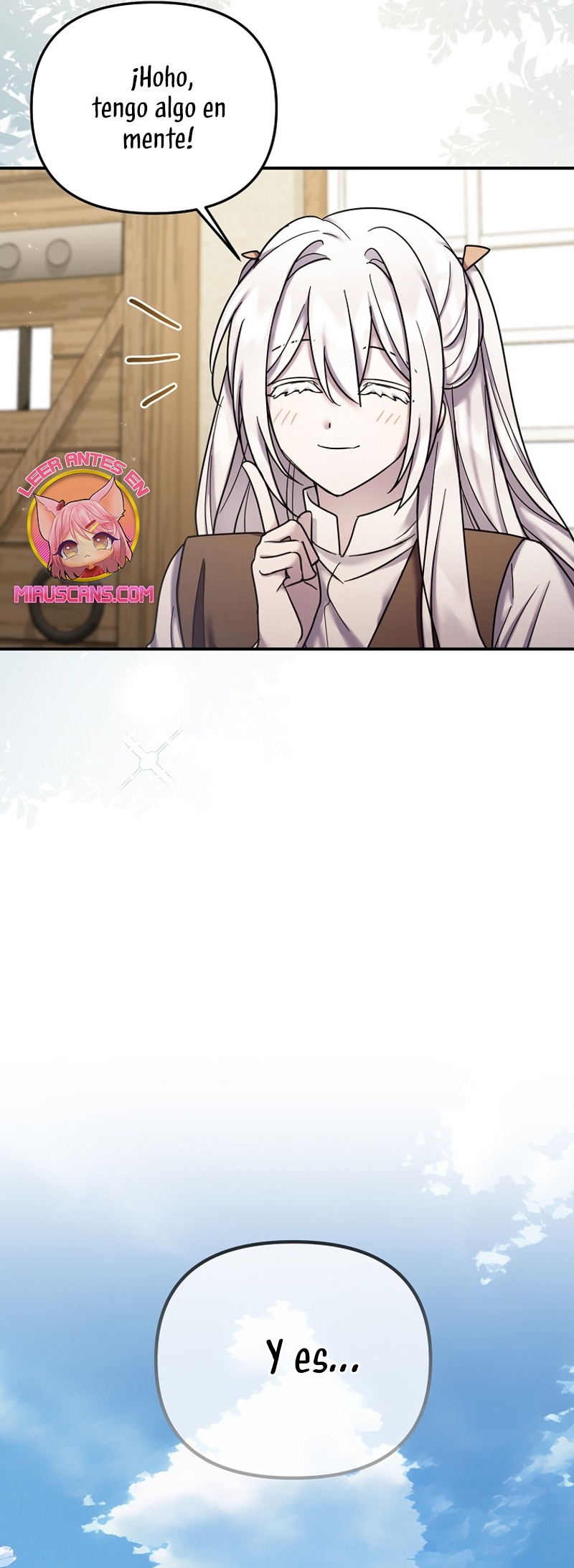 La enferma terminal rechaza la adopción Capítulo 21 - Página 33