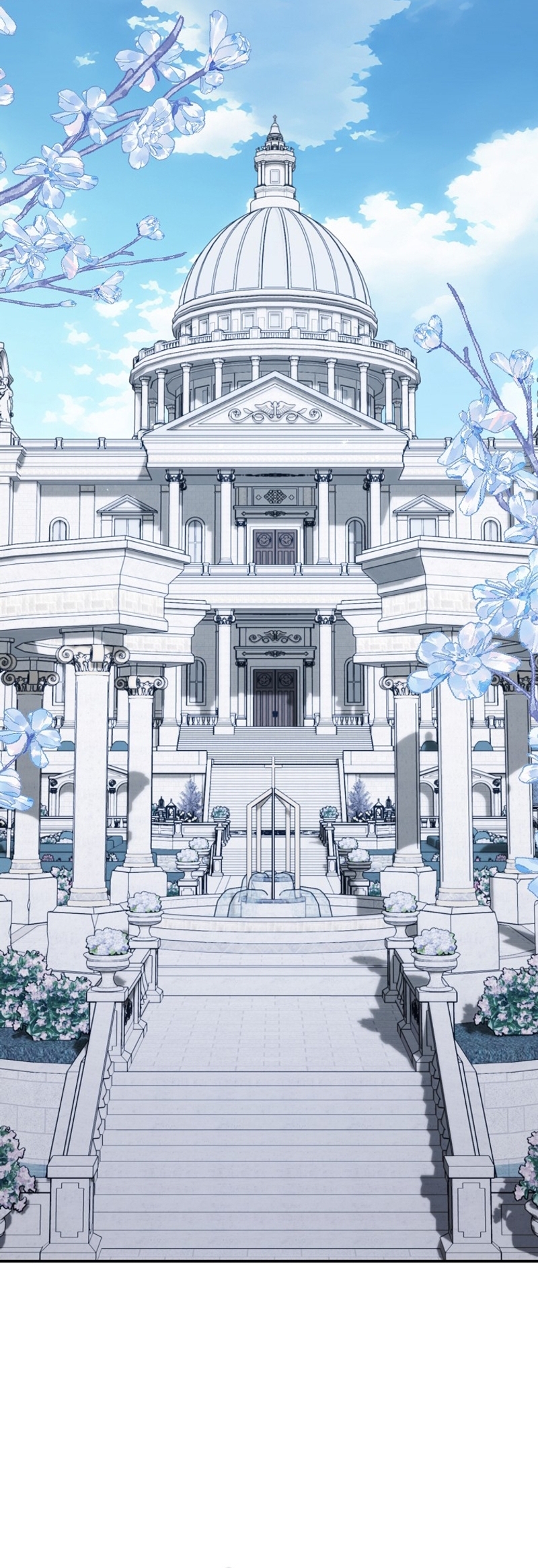 La enferma terminal rechaza la adopción Capítulo 21 - Página 34