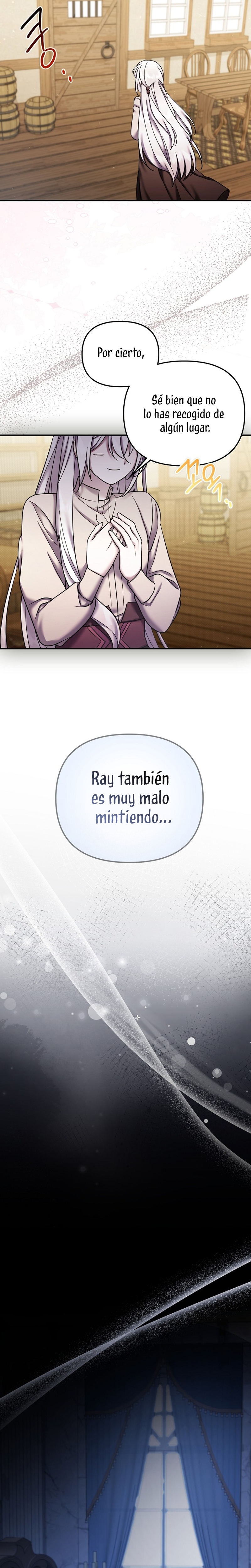 La enferma terminal rechaza la adopción Capítulo 22 - Página 15