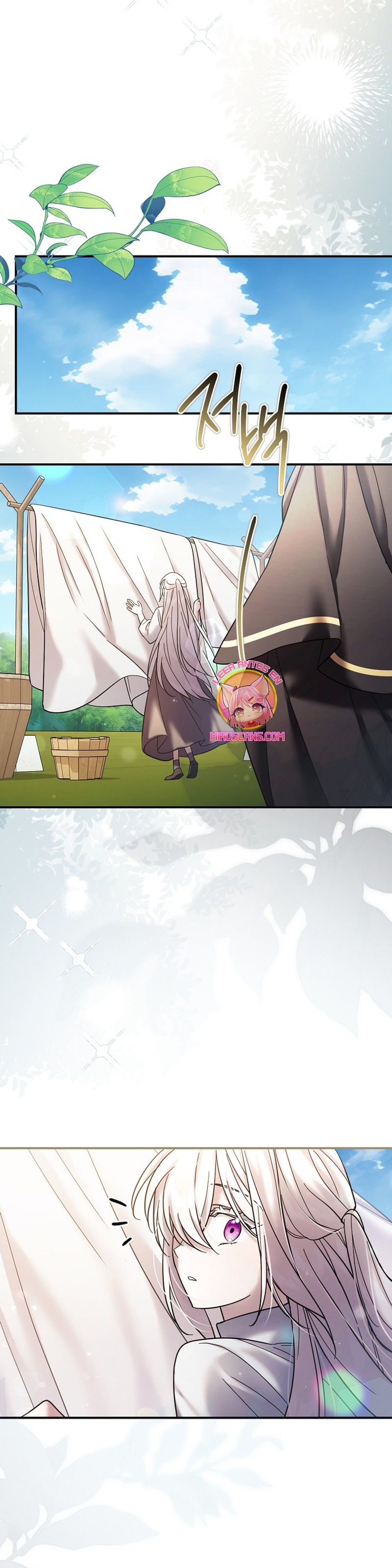 La enferma terminal rechaza la adopción Capítulo 22 - Página 24