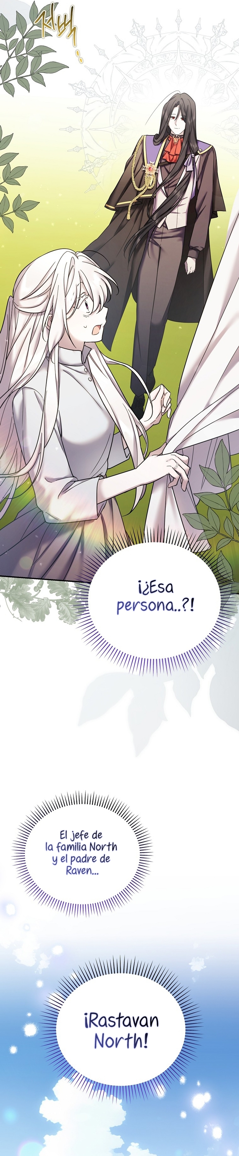 La enferma terminal rechaza la adopción Capítulo 22 - Página 25