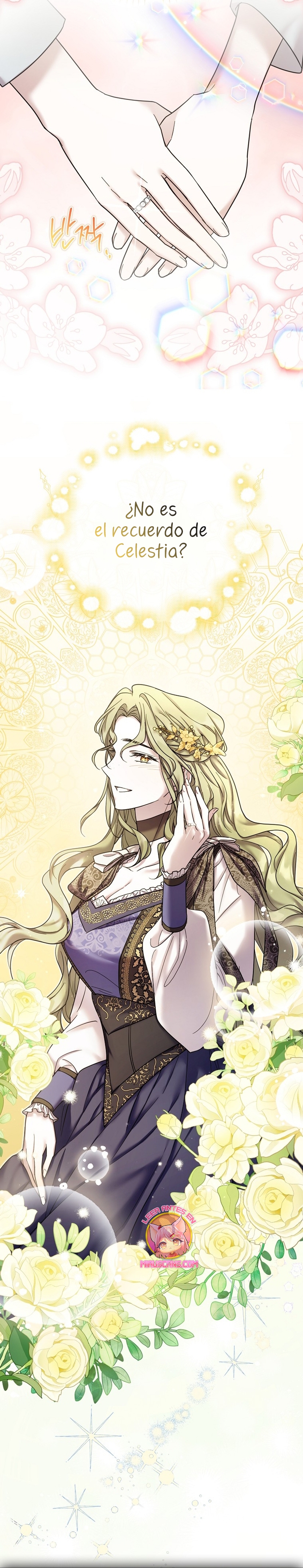 La enferma terminal rechaza la adopción Capítulo 22 - Página 28