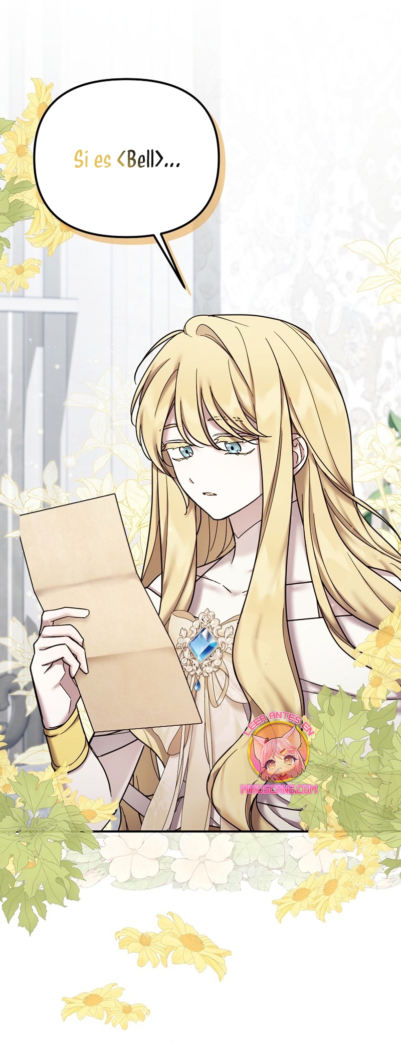 La enferma terminal rechaza la adopción Capítulo 22 - Página 3