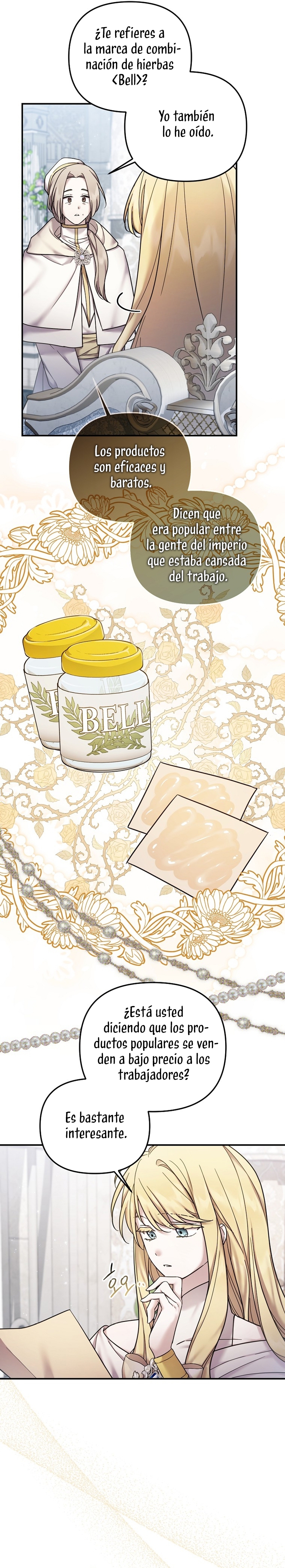 La enferma terminal rechaza la adopción Capítulo 22 - Página 4