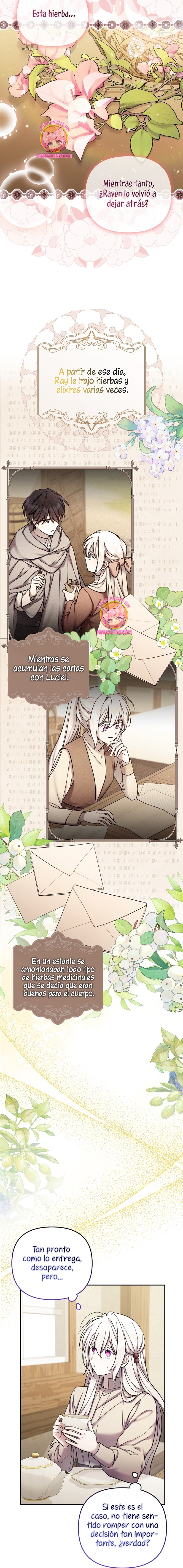 La enferma terminal rechaza la adopción Capítulo 22 - Página 9