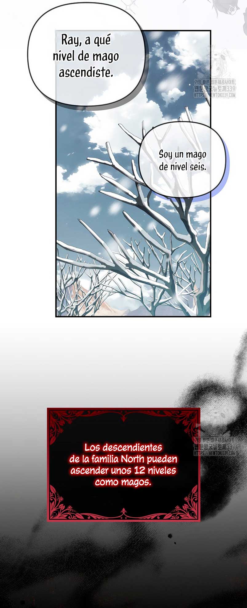 La enferma terminal rechaza la adopción Capítulo 23 - Página 20