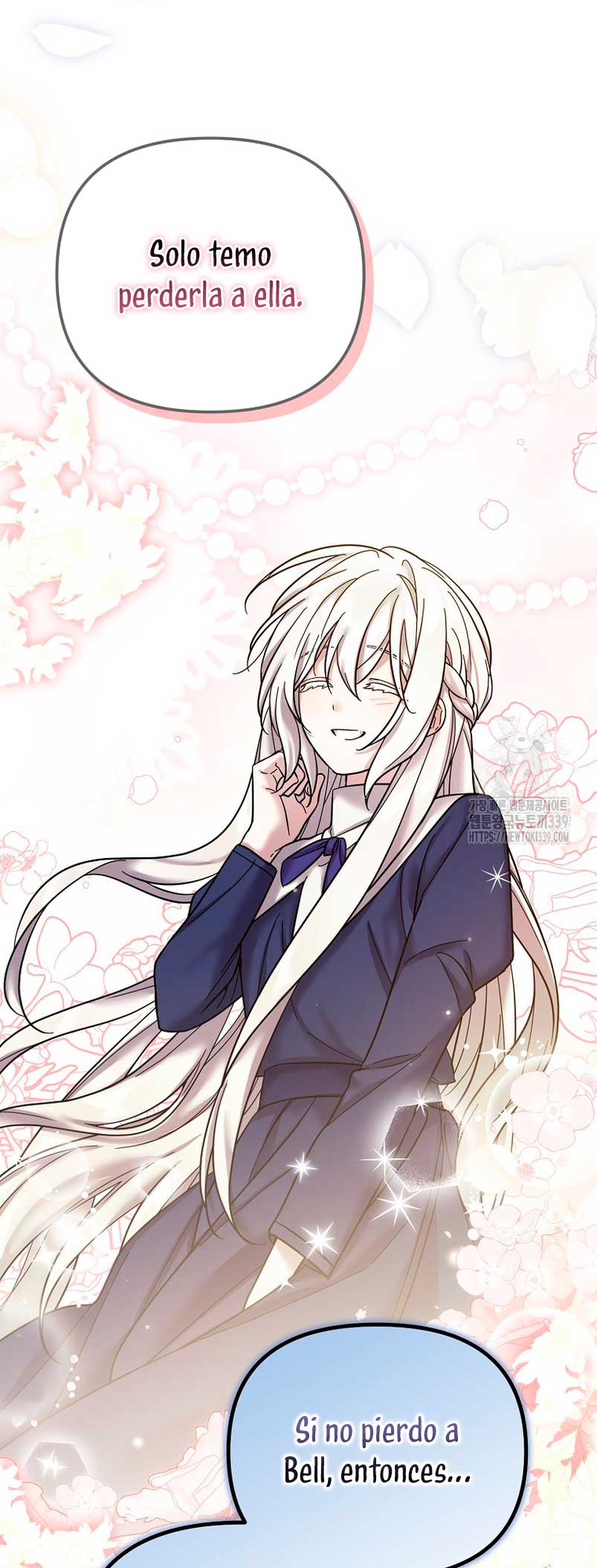 La enferma terminal rechaza la adopción Capítulo 23 - Página 24