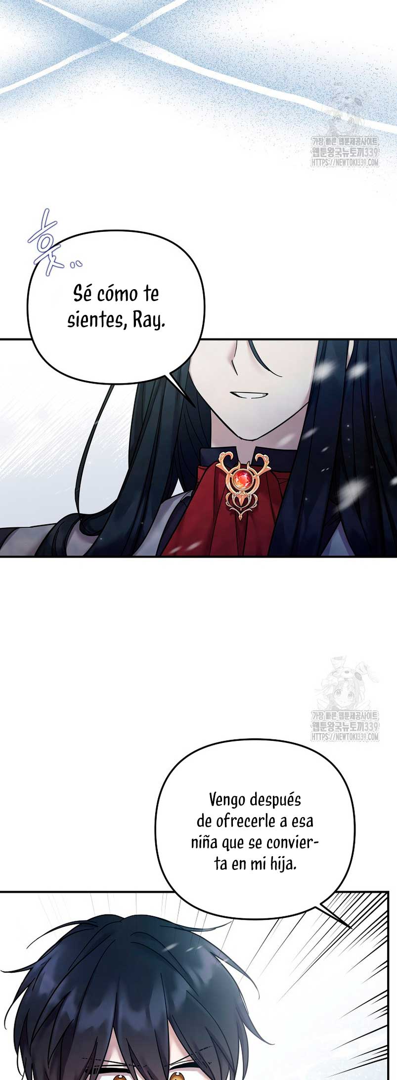 La enferma terminal rechaza la adopción Capítulo 23 - Página 26