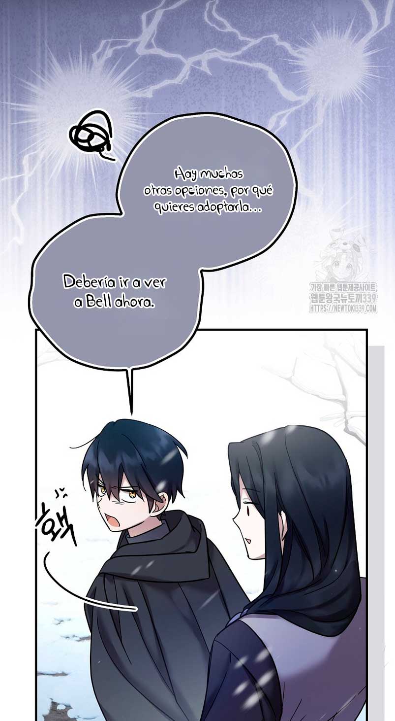 La enferma terminal rechaza la adopción Capítulo 23 - Página 28