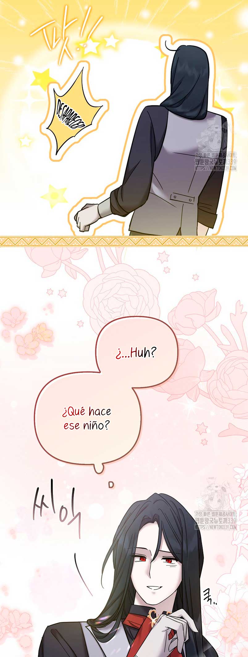 La enferma terminal rechaza la adopción Capítulo 23 - Página 30