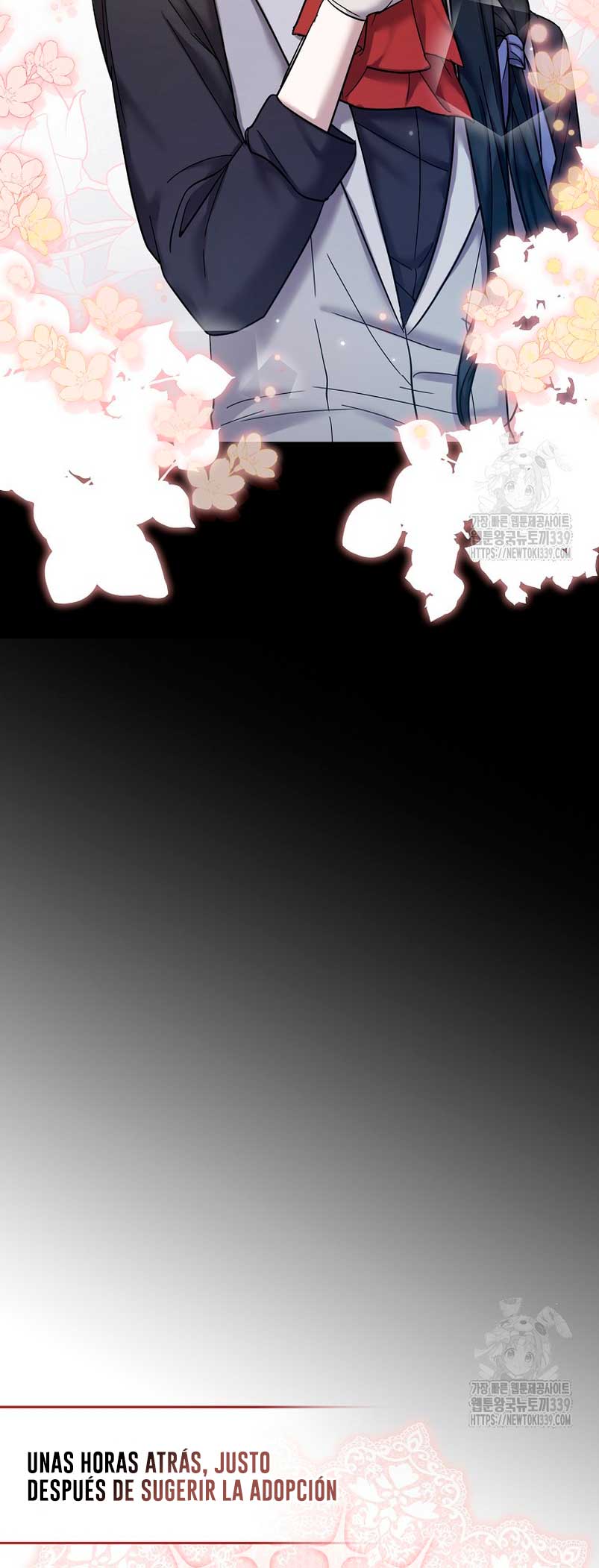 La enferma terminal rechaza la adopción Capítulo 23 - Página 31