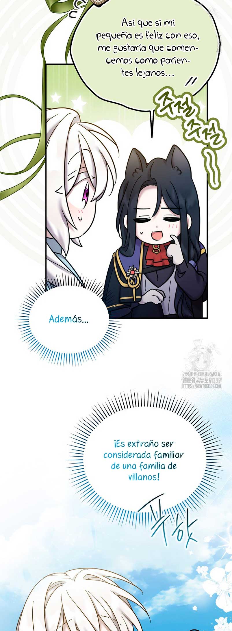 La enferma terminal rechaza la adopción Capítulo 23 - Página 38