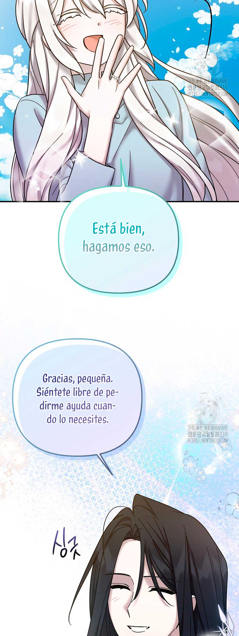 La enferma terminal rechaza la adopción Capítulo 23 - Página 39