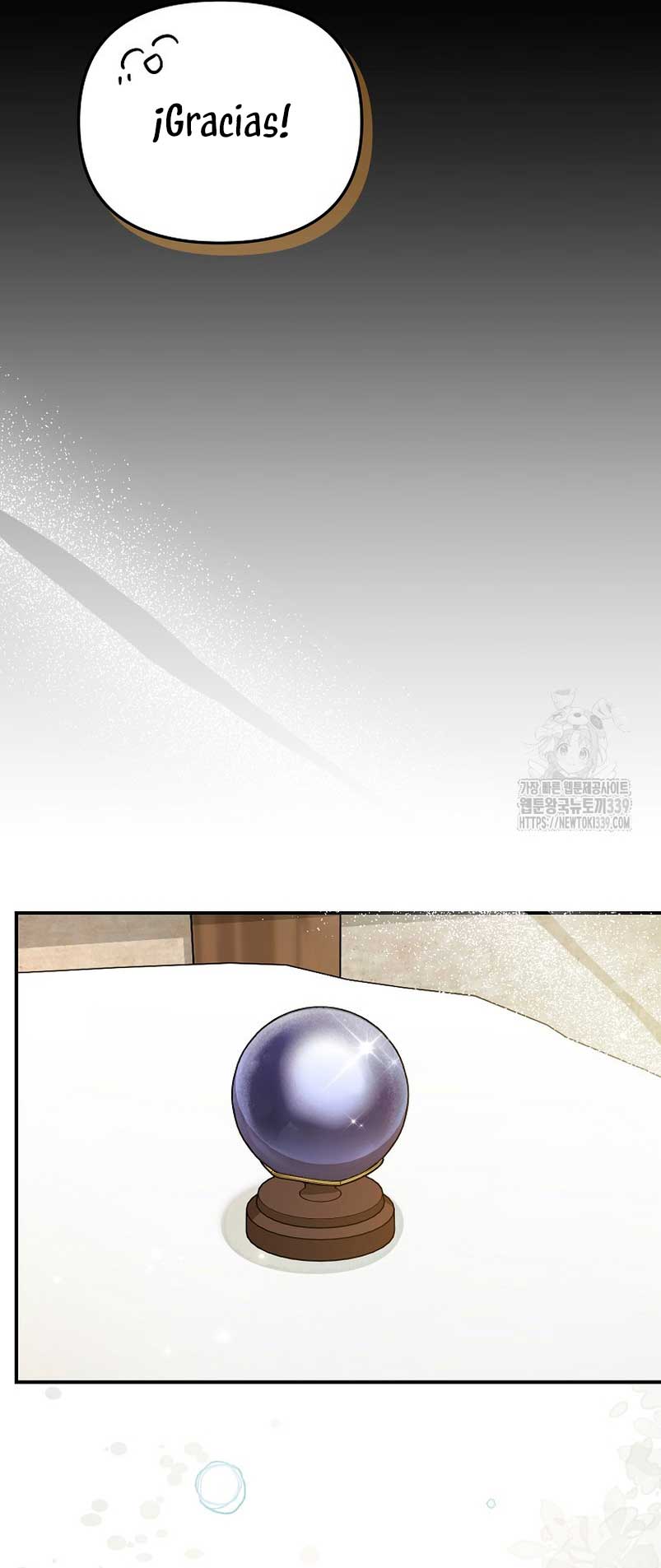 La enferma terminal rechaza la adopción Capítulo 23 - Página 44